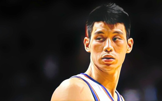 2012 was Linsanity. Jeremy Lin owned 2012