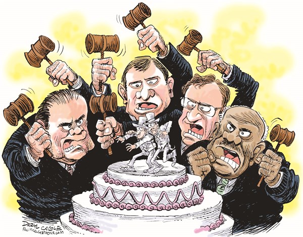 supreme court gay marriage dissenters