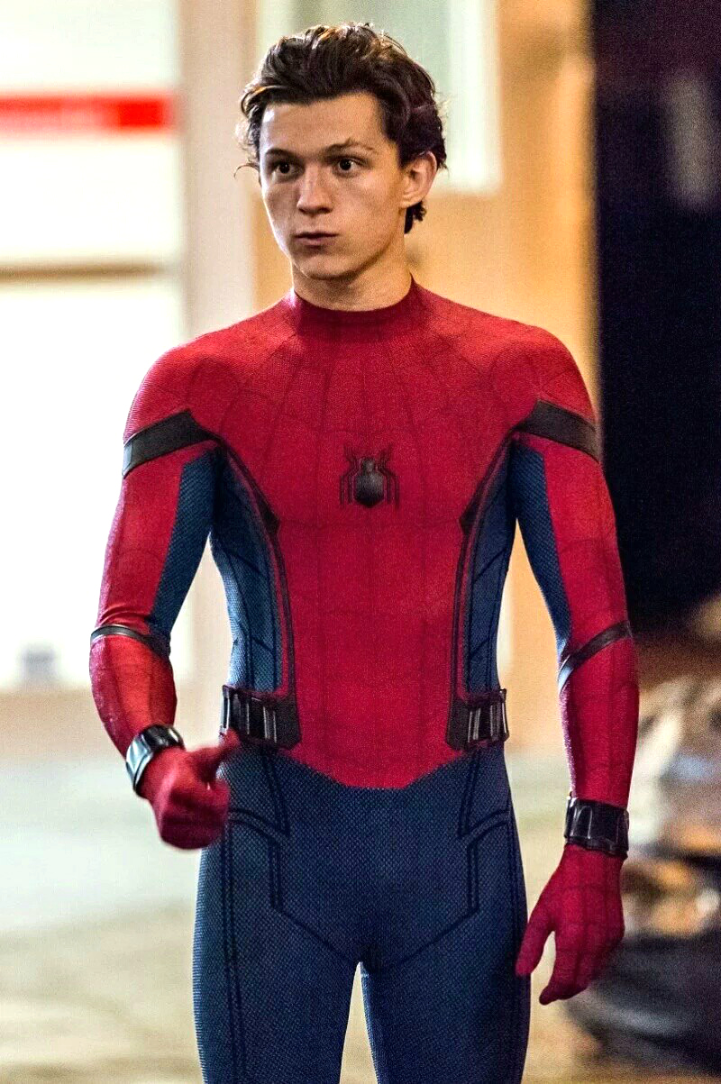Is Tom Holland Spider Man At Catherine Dorsey Blog