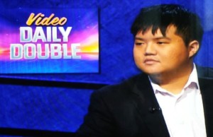 Arthur Chu daily double on his way to Jeopardy record books