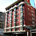 The Mosser Hotel in downtown San Francisco