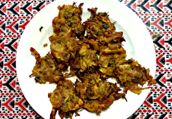 The Best Vegetable Pakora in San Francisco is at Red Chili in the Tenderloin