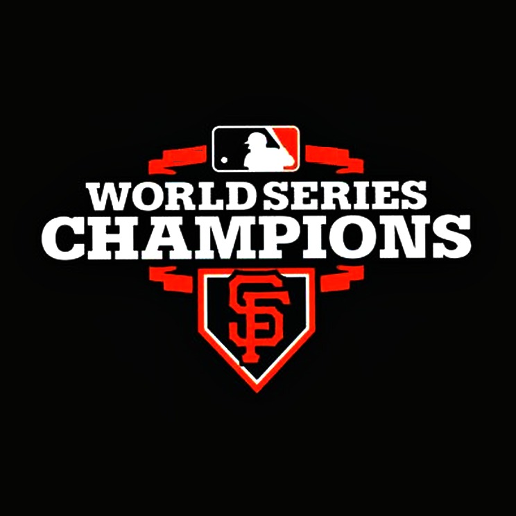SF Giants 2014 MLB Champs