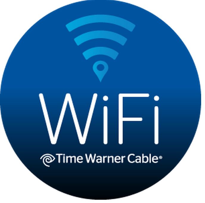 Free Wi-Fi hotspots in New York City if you subscribe to Time-Warner Cable
