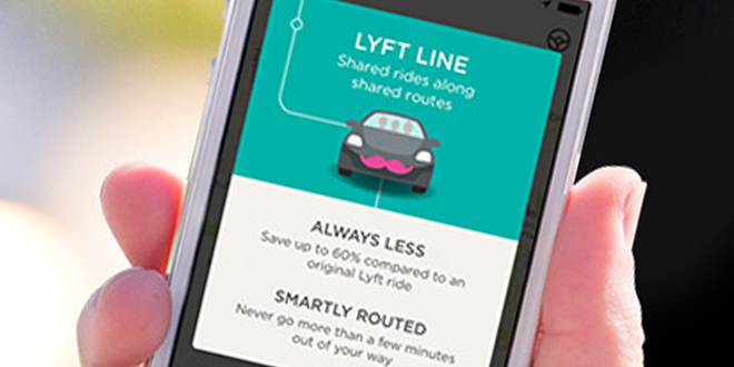Can Lyft Line eventually challenge public transportation?