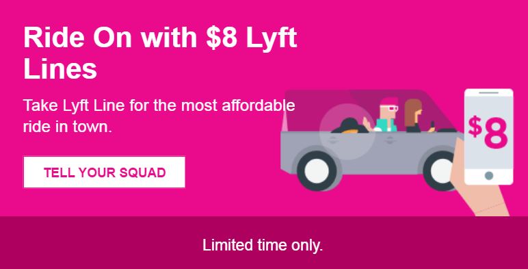Lyft increases ‘Lyft Line’ fares to $8 in New York City