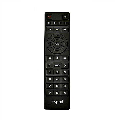 Remote for TVpad3