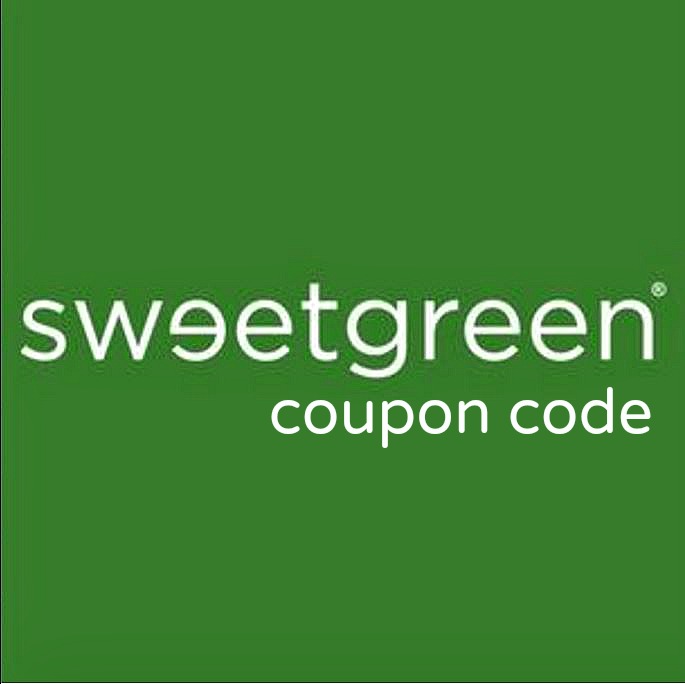 Sweetgreen Promo Code App