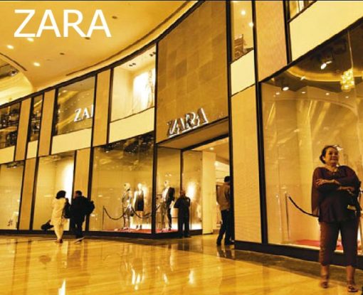 When do the Zara sales start in India 