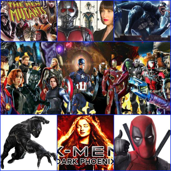 List of 90 Marvel Movies by Rotten Tomatoes Score, Release Date & Studio