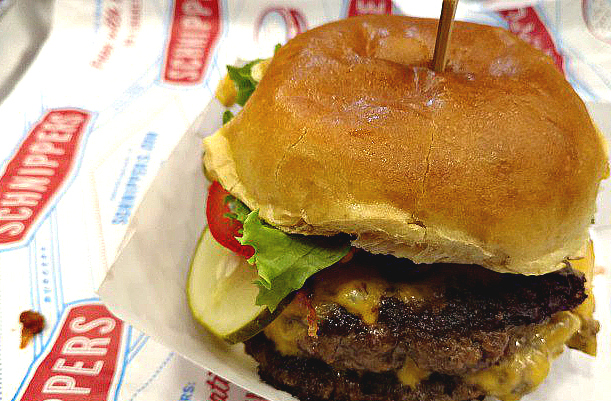 Here’s the Schnippers promo code for $2 off your hamburger and fries