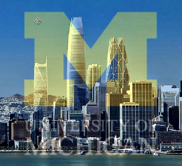 Where to watch University of Michigan football, basketball games in San Francisco?