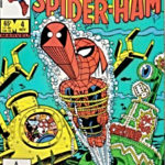 Spider Ham Peter Porker #4