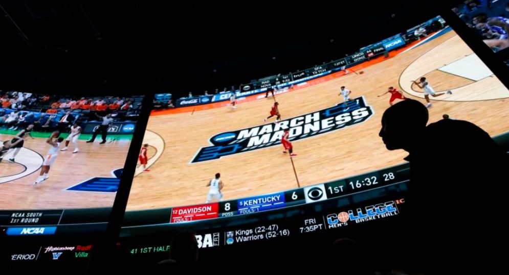 The U.S. Supreme Court overturned the ban on sports betting and it’s going to get crazy
