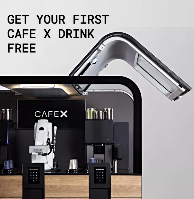 Cafe X Review: My first coffee experience with Cafe X (with free drink promo code)