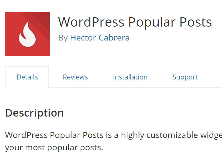 Is your Jetpack ‘Popular Posts’ WordPress plugin/widget not refreshing? [solved]