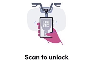 Citi Bike NYC updates app, introduces new functionality including “Scan to Unlock”