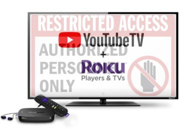 Roku spars with Google, may remove YouTubeTV as negotiations break down