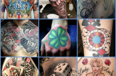 Here’s 12 gambling-related tattoo ideas you can bet on