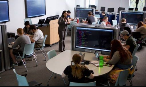 These are the 9 best universities to study computer programming - stuarte