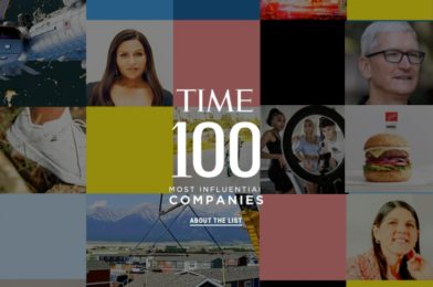 The Full List: TIME’s 100 Most Influential Companies of 2022