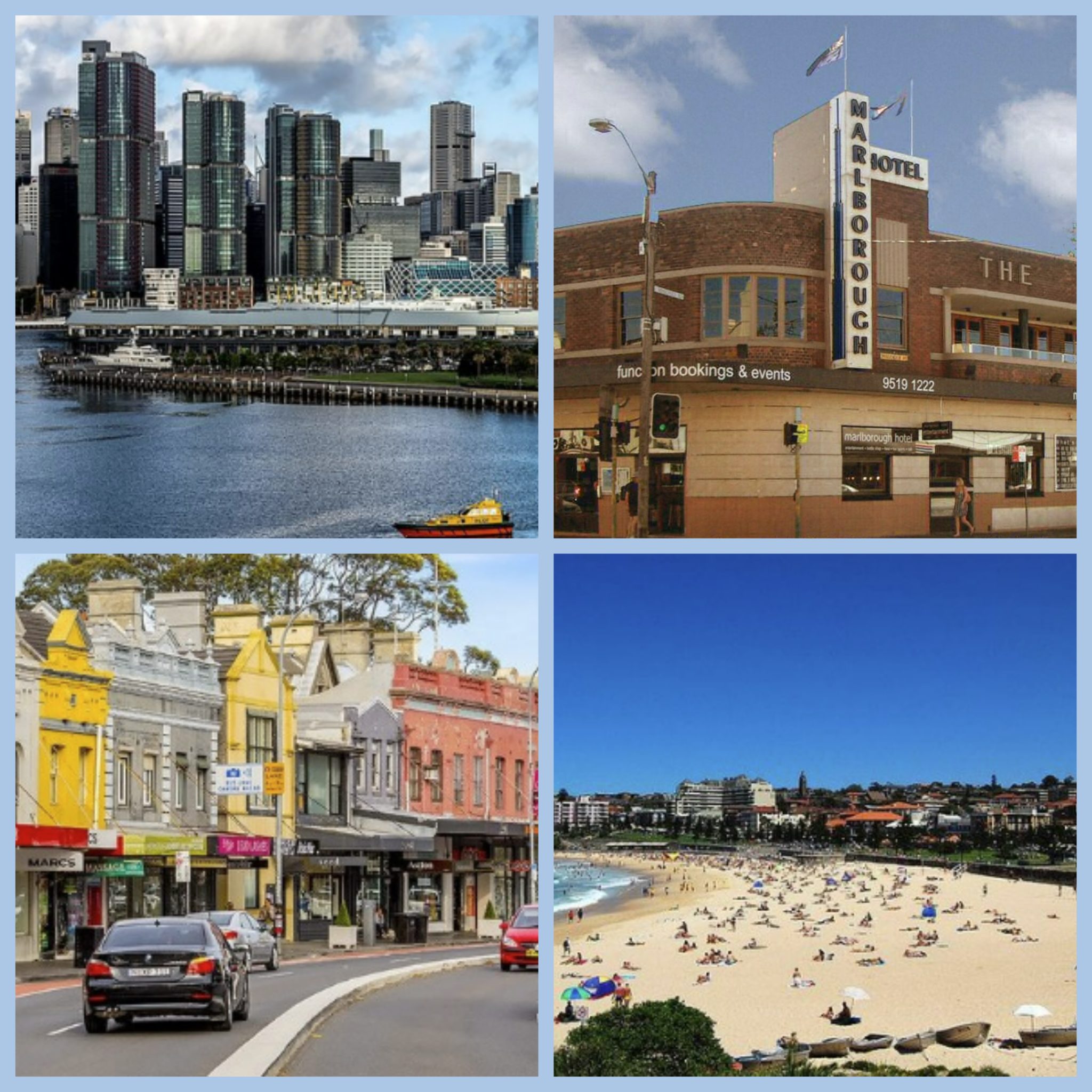 The 10 best places to eat and drink when visiting Sydney in 2022 stuarte