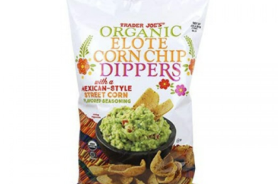 Did Trader Joe’s discontinue their Elote Corn Chip Dippers?