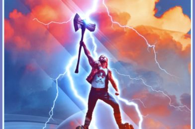 When does Thor: Love and Thunder’s review embargo lift?