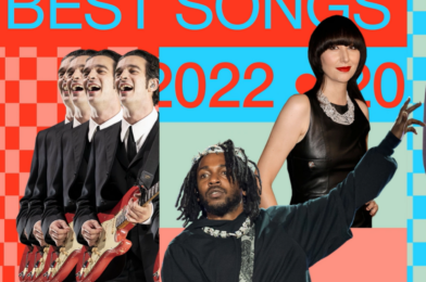Full List: Pitchfork’s 100 Best Songs of 2022 (with Spotify Playlist)