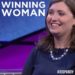 Julia Collins is Jeopardy's Winningest Woman